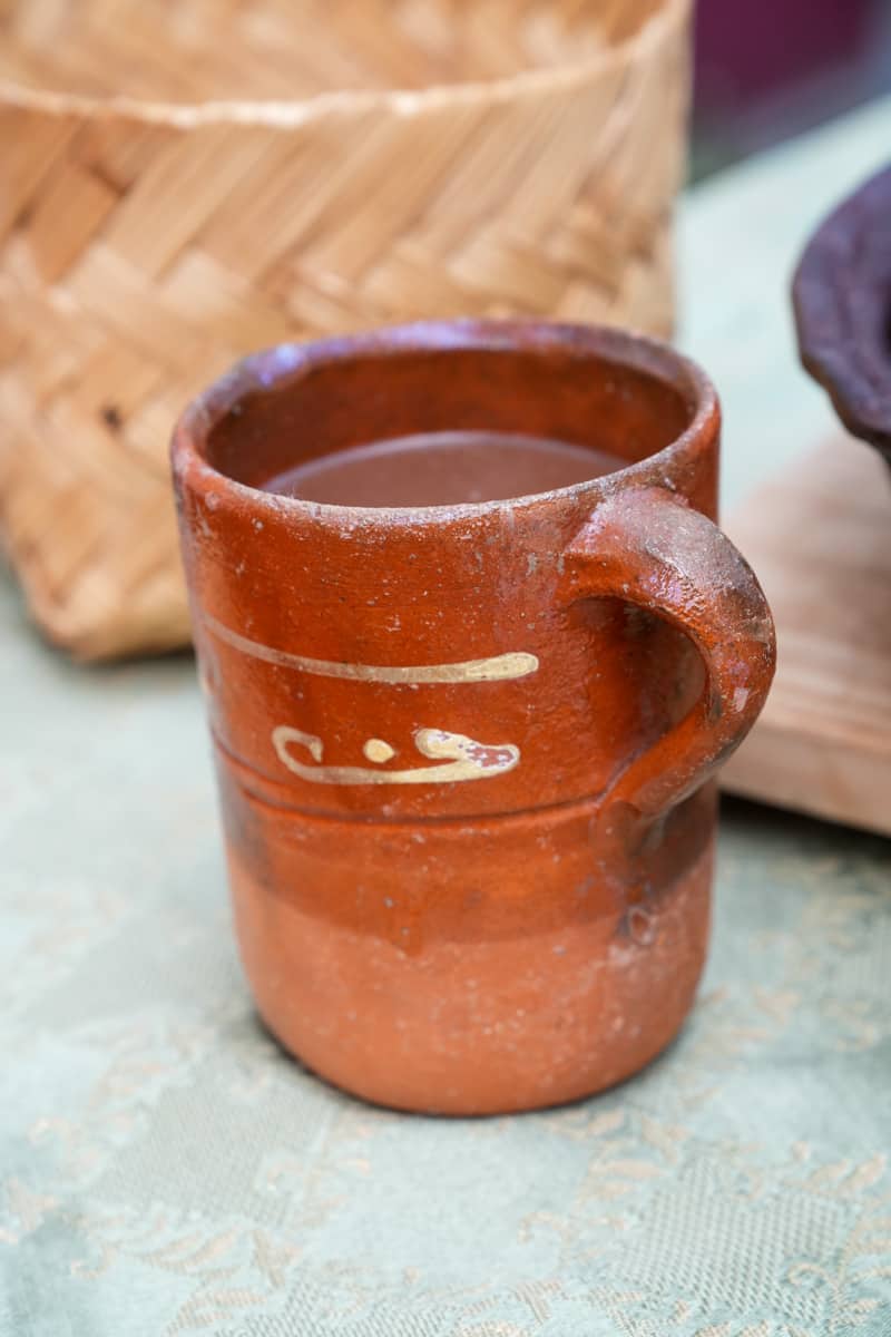 This Champurrado Authentic Recipe uses four ingredients: corn flour, water, chocolate and sugar and boiled to perfection.