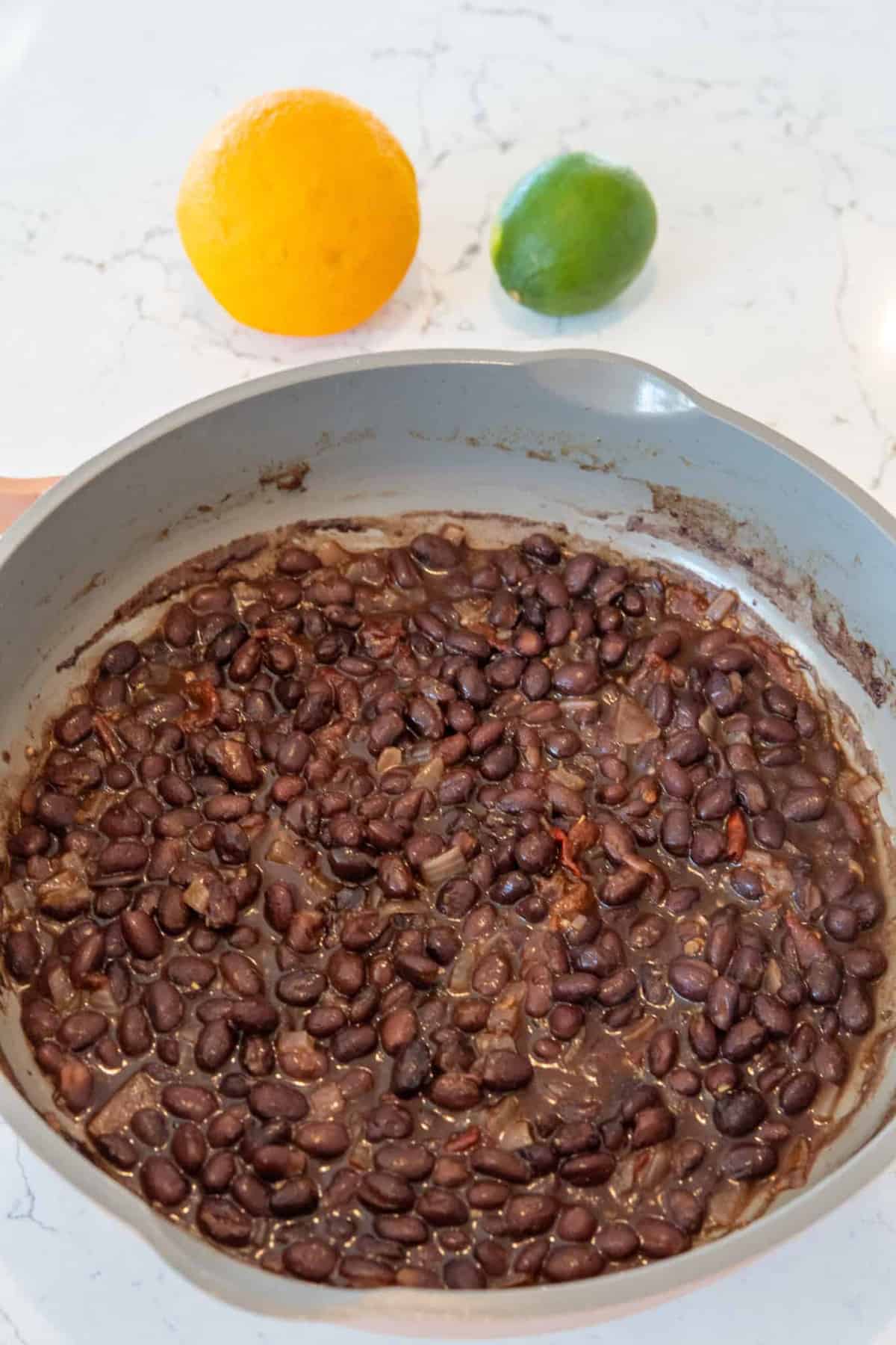 Chipotle Black Beans (Copycat) - Cilantro Parsley