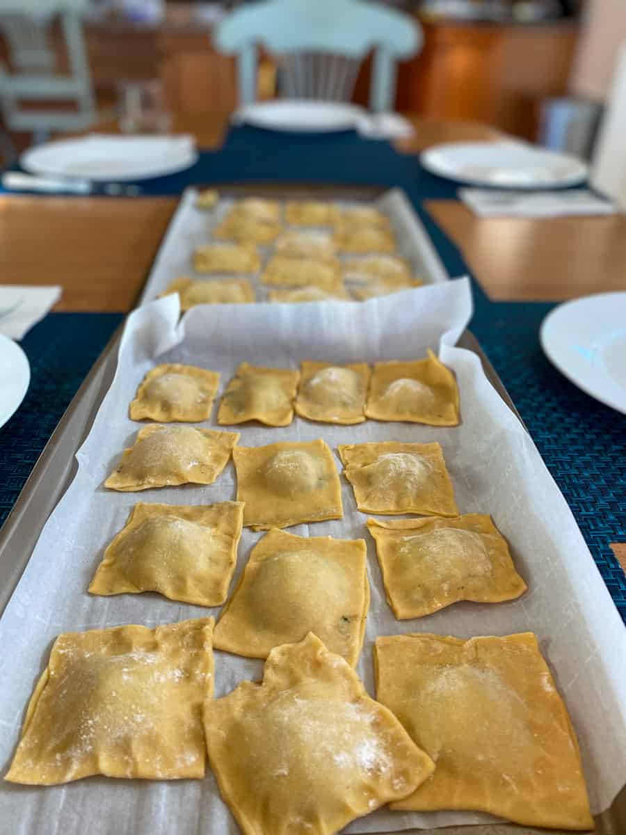 The Best Pasta Dough for Kitchenaid Mixer Cilantro Parsley