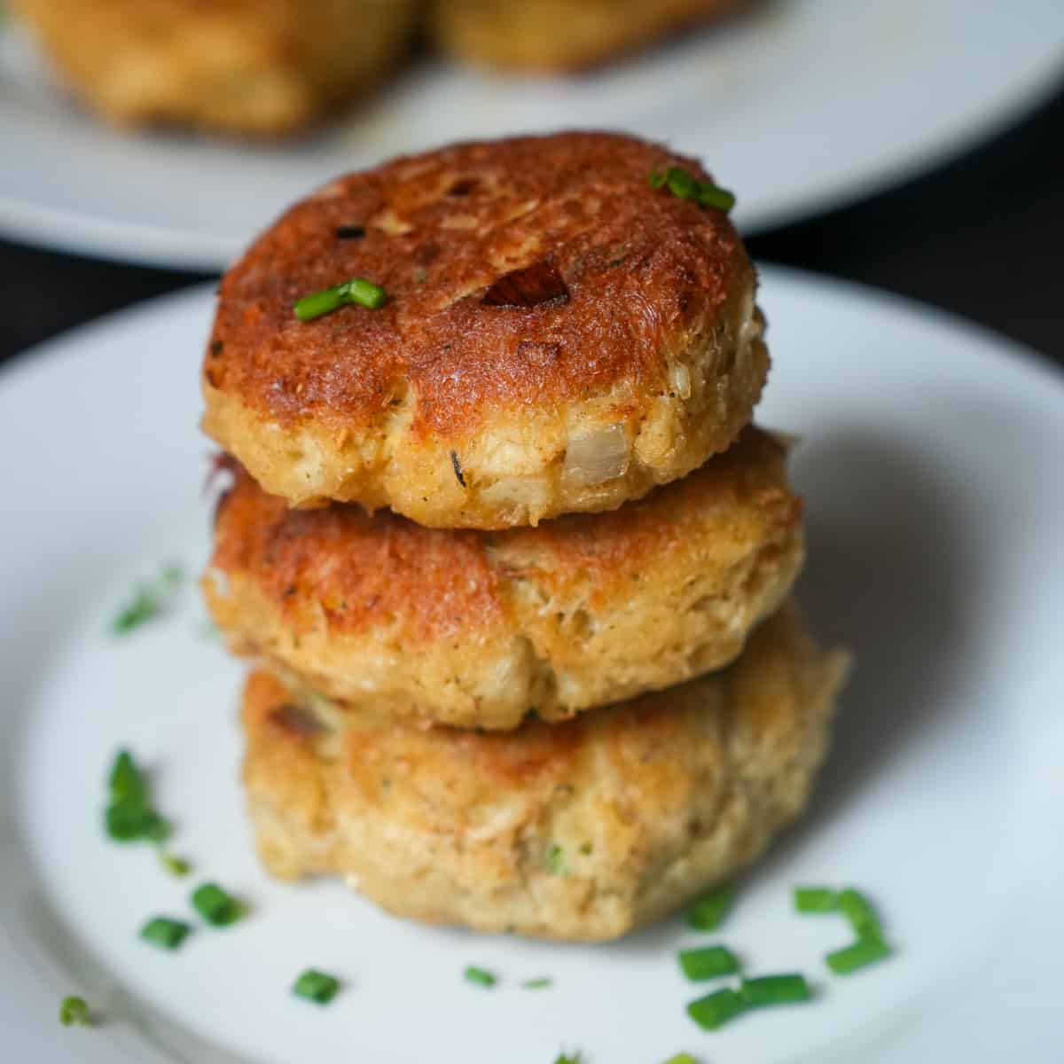 Delight in the flavors of the sea with our Crab Cakes Recipe: succulent crab meat mixed with aromatic herbs and spices, gently pan-fried to golden perfection.