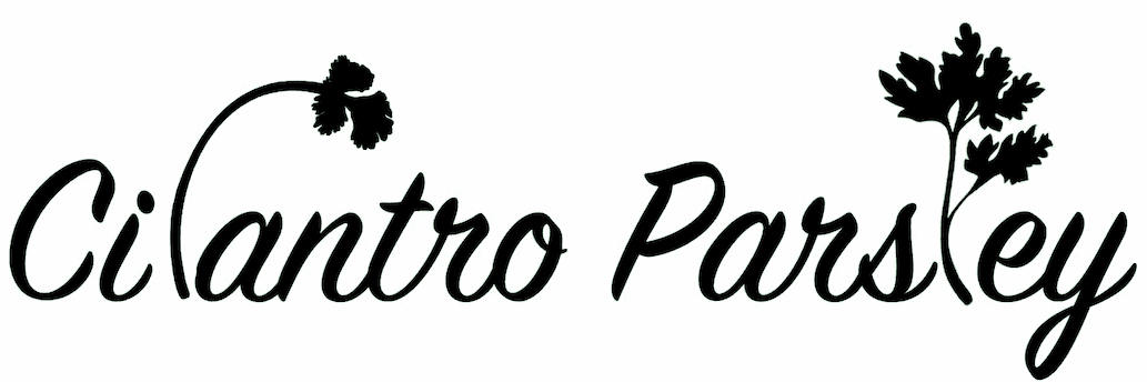 Cilantro Parsley logo