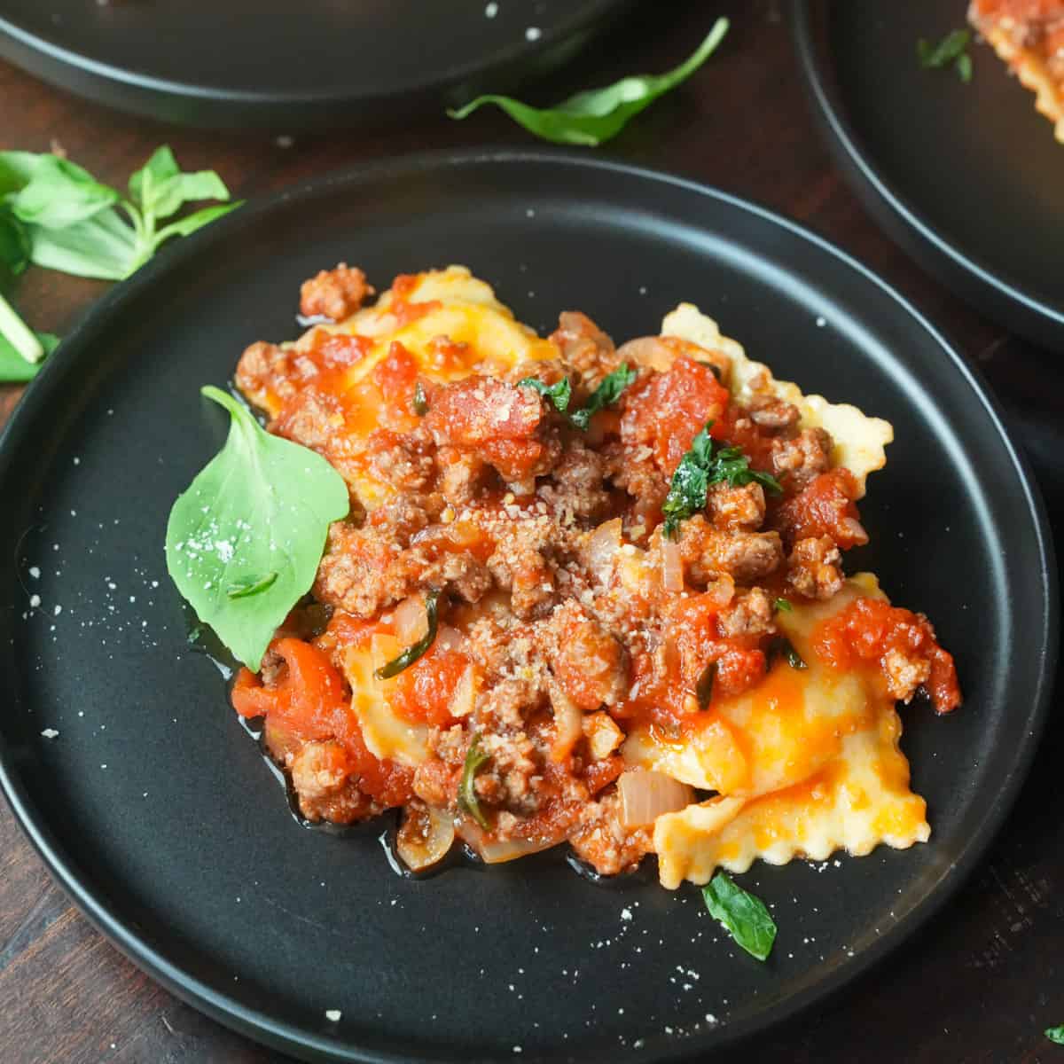 Meat Ravioli Recipe