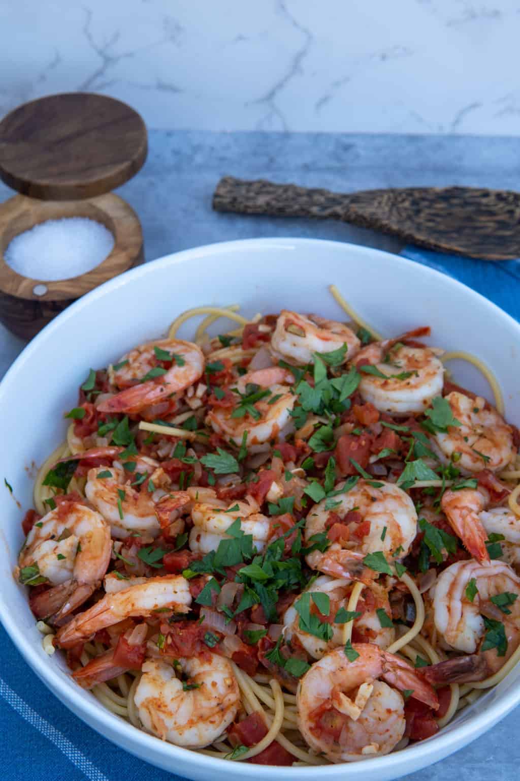 Seafood Fra Diavolo Recipe Cilantro Parsley