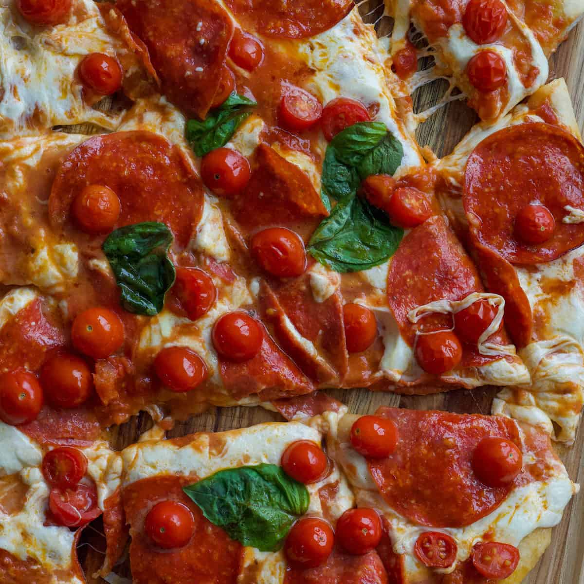 Italian Pepperoni Pizza Kit Bundle (Buy the Recipe)