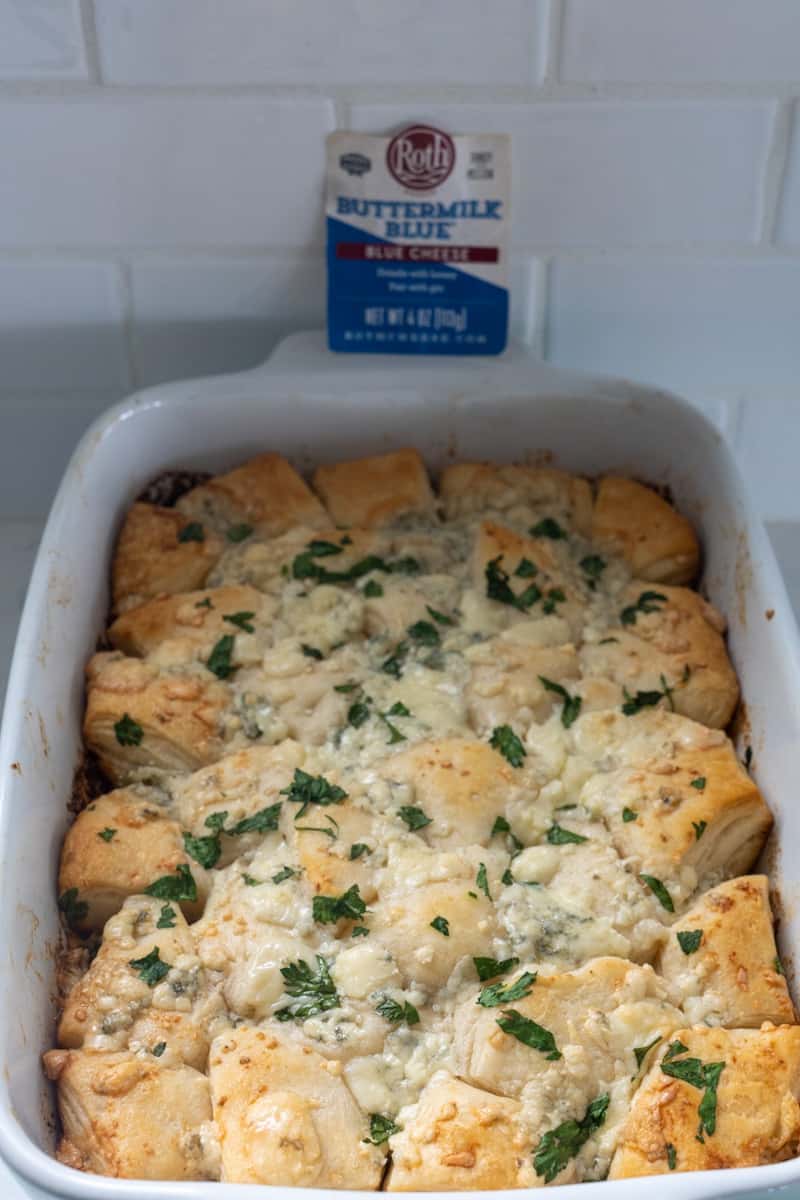 Blue Cheese Biscuits Recipe Cilantro Parsley