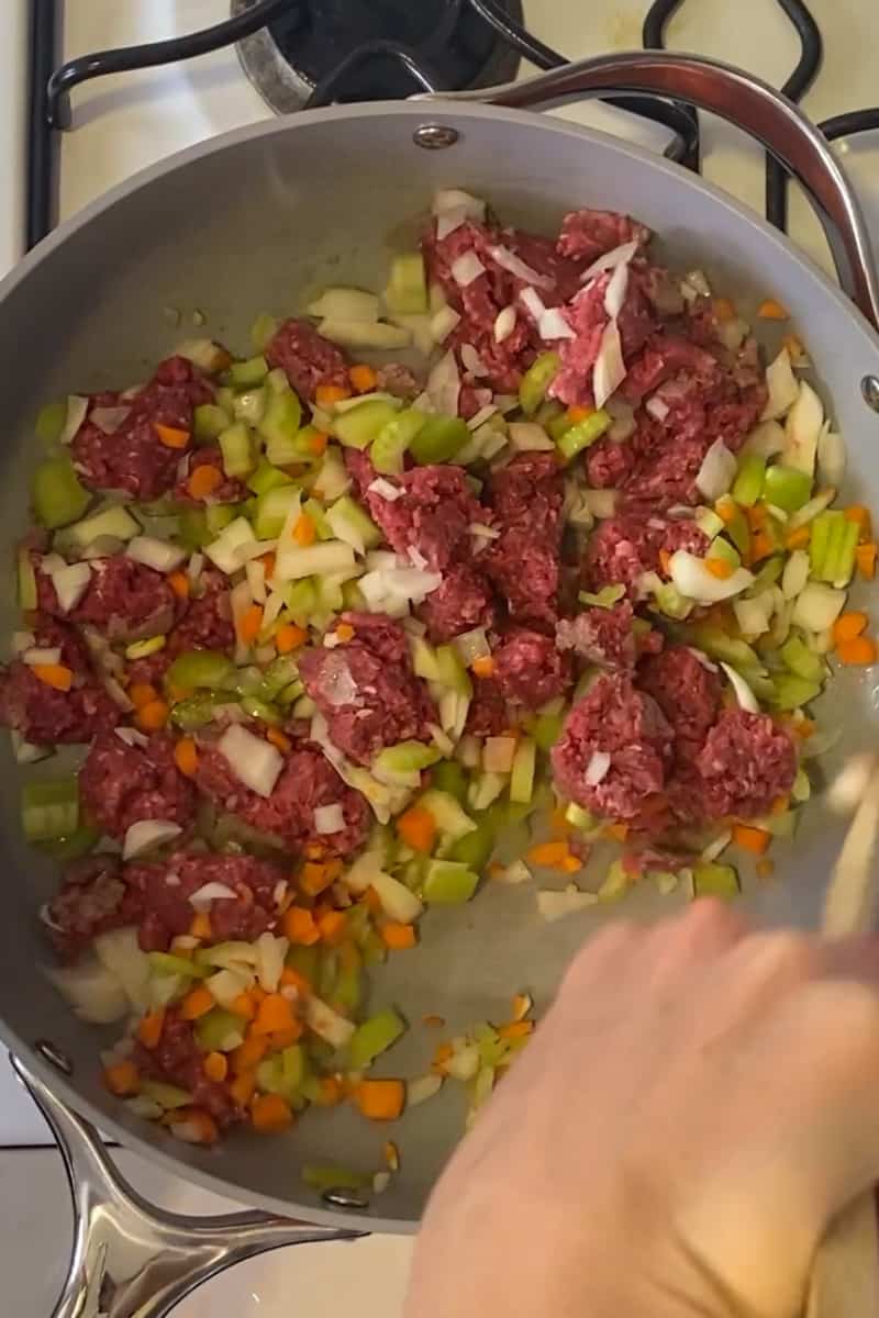 Stuffed Peppers Recipe - Cilantro Parsley