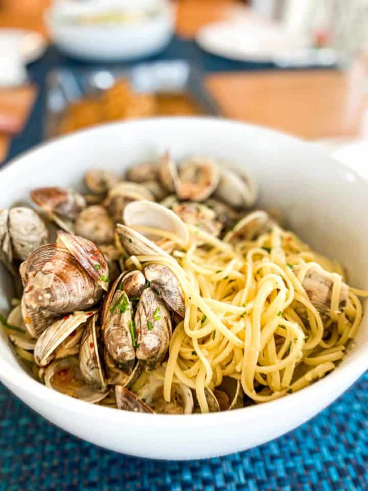 These are some of my favorite Italian Recipes Traditional that are so flavorful like fish, appetizers, entrees, and lots of pastas. 