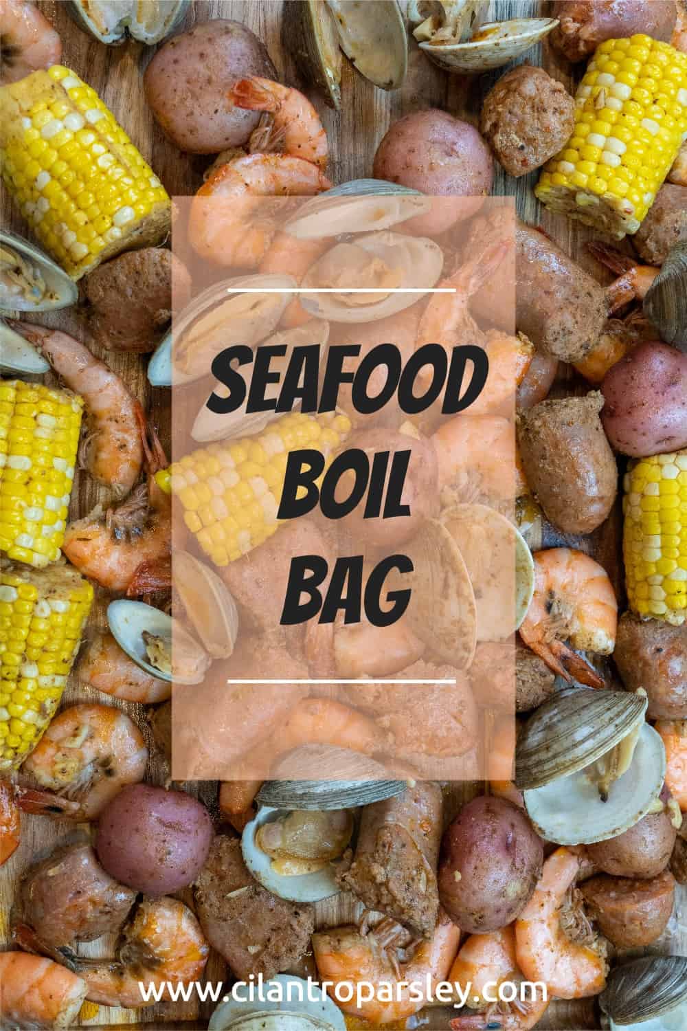Top 7 seafood boil in a bag 5 Seafood Boil Bag - Cilantro Parsley