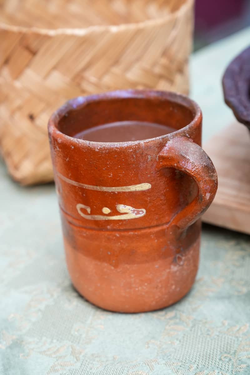 This Champurrado Authentic Recipe uses four ingredients: corn flour, water, chocolate and sugar and boiled to perfection. 